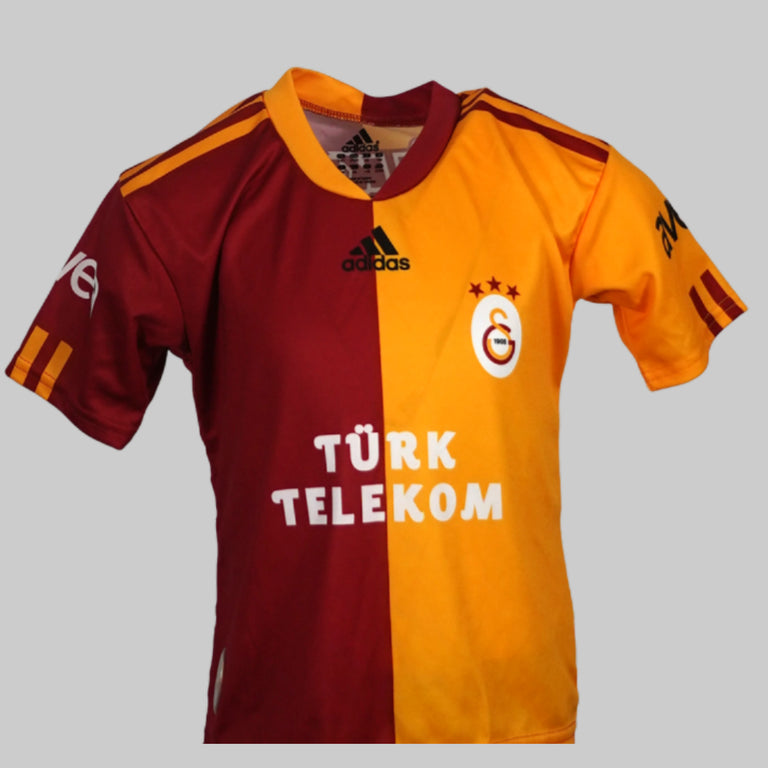 Galatasaray 2009/2010 Home Shirt