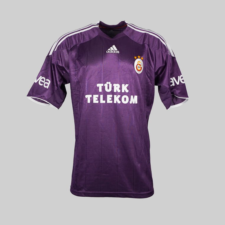 Galatasaray 2009/2011 Derde Shirt