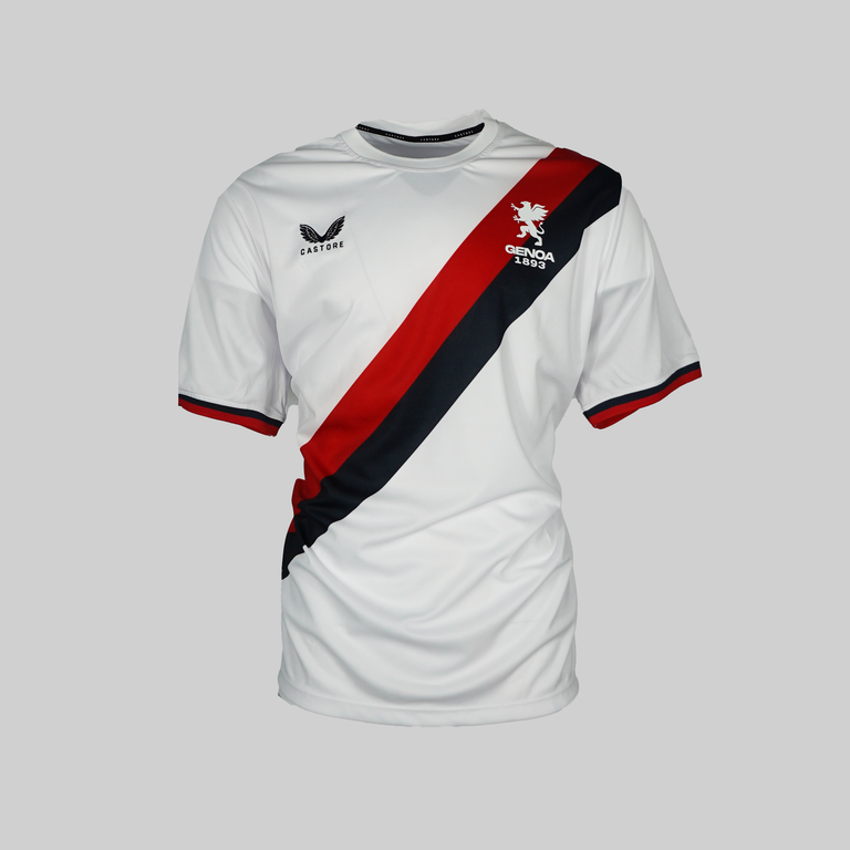Genoa Uitshirt 2022/2023
