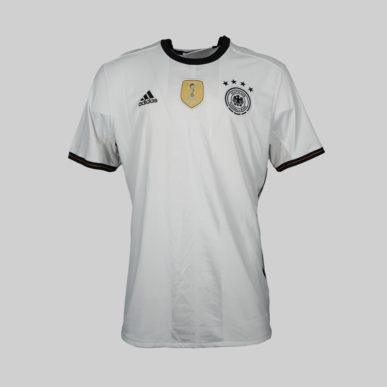 Duitsland Euro 2016 Thuisshirt