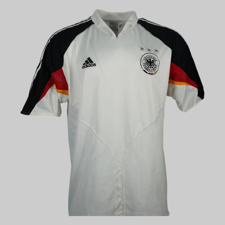 Duitsland Thuisshirt 2004
