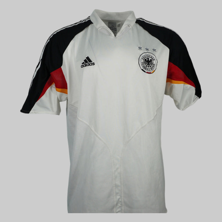Duitsland Thuisshirt 2004