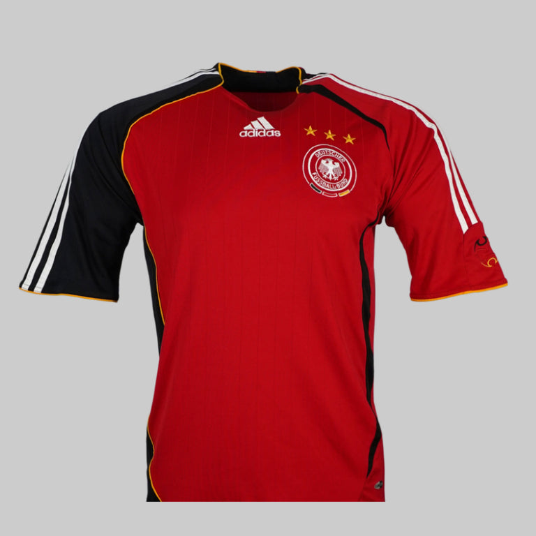 Duitsland Thuisshirt 2006