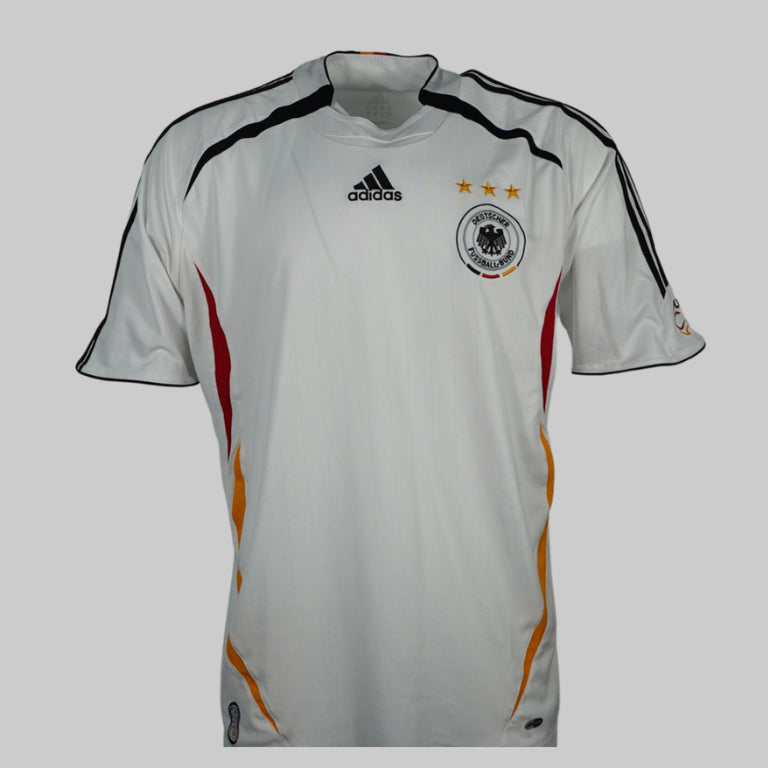 Duitsland thuisshirt 2006
