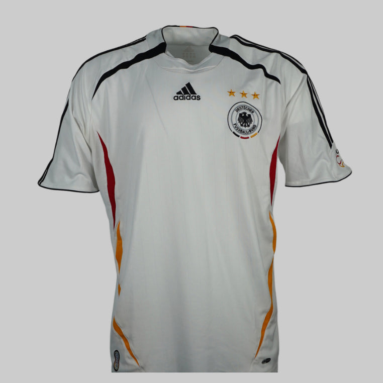 Duitsland thuisshirt 2006