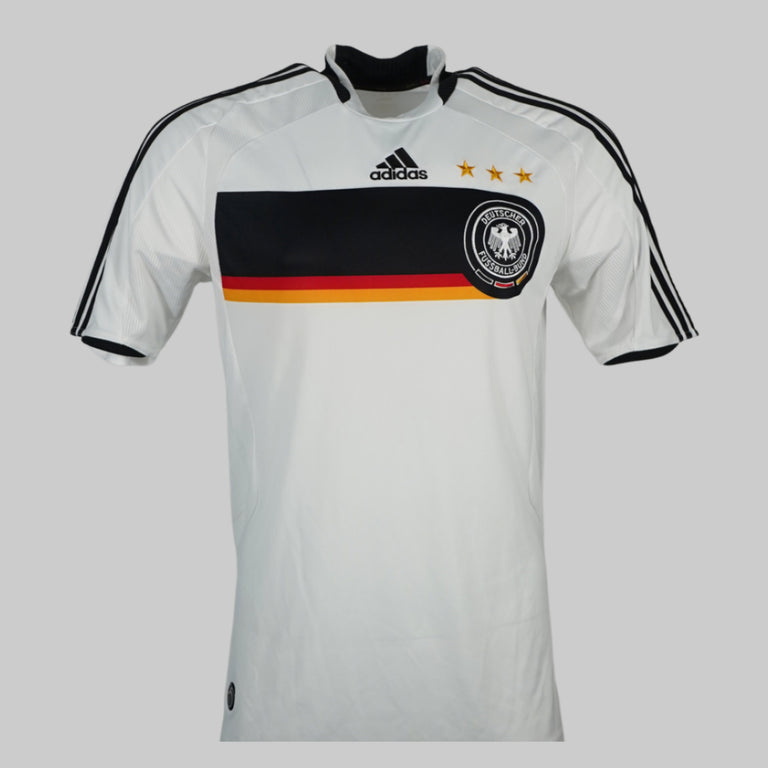 Duitsland Thuisshirt 2008