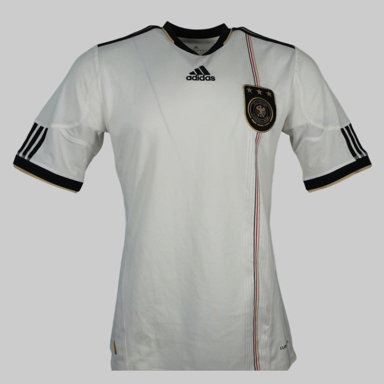 Duitsland Thuisshirt 2010