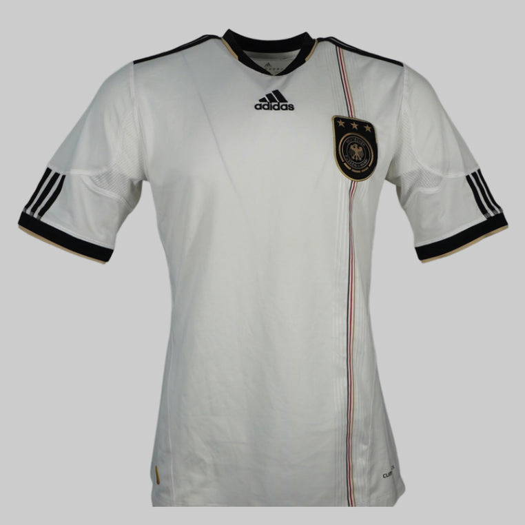 Duitsland Thuisshirt 2010
