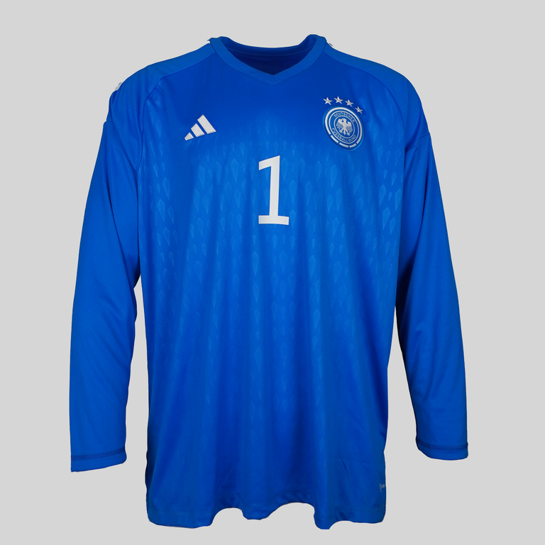 Duitsland 2022 Keeperstrui