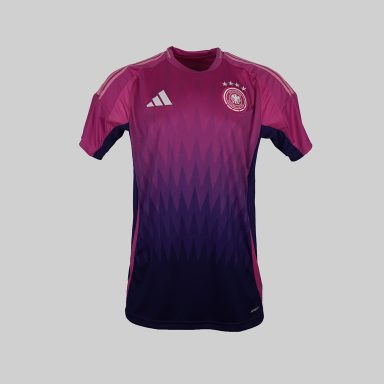 Duitsland Uitshirt 2024