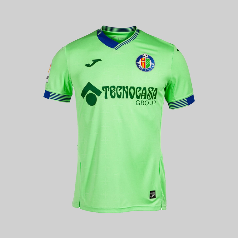 Getafe Thuisshirt 2022/2023