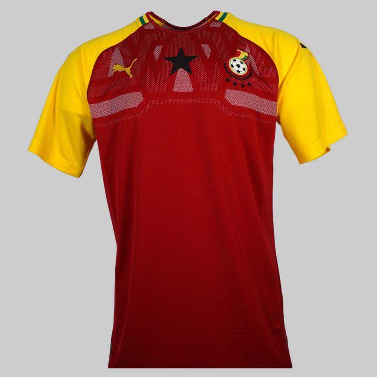 Ghana Uitshirt 2019