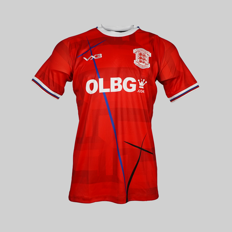 Lions Gibraltar Thuisshirt 2024/2025