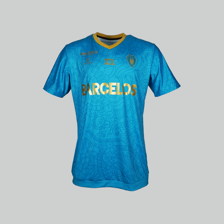 Gil Vicente Derde Shirt 2023/2024