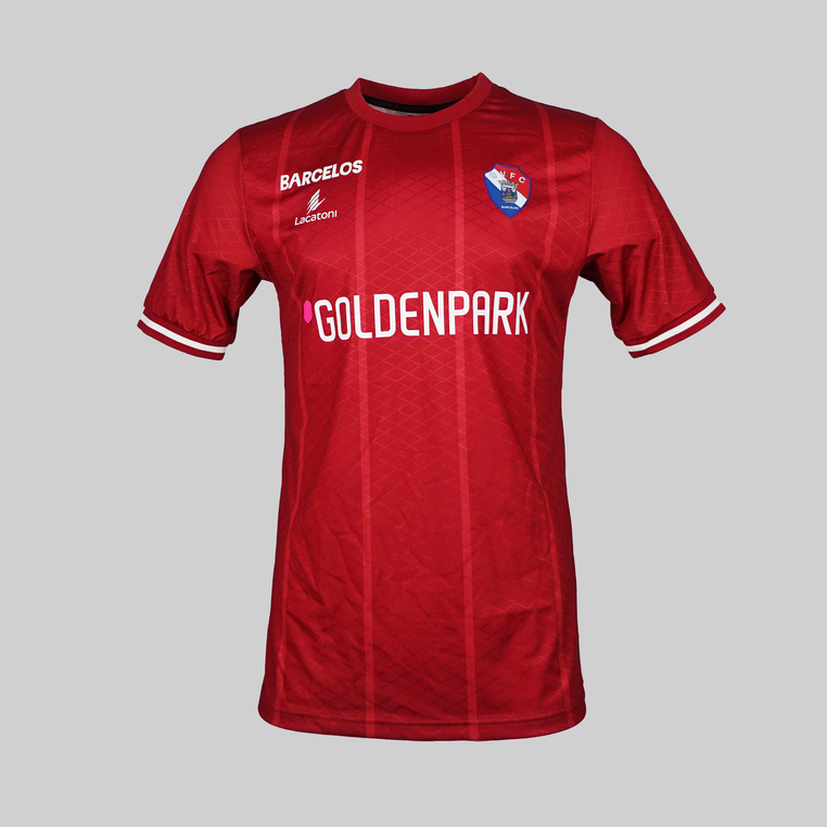 Gil Vicente Thuis Shirt 2024/2025