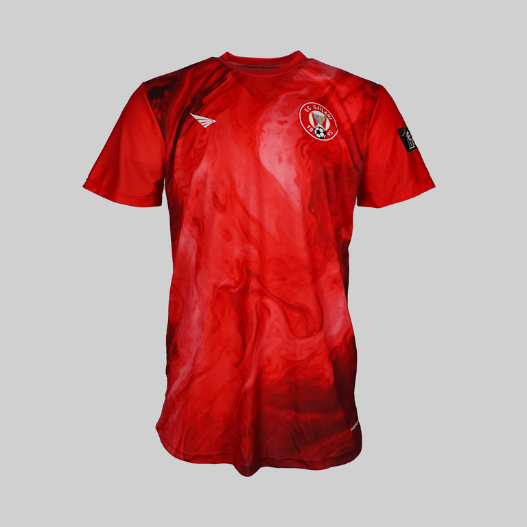 Thuisshirt Gjilani 2023/2024