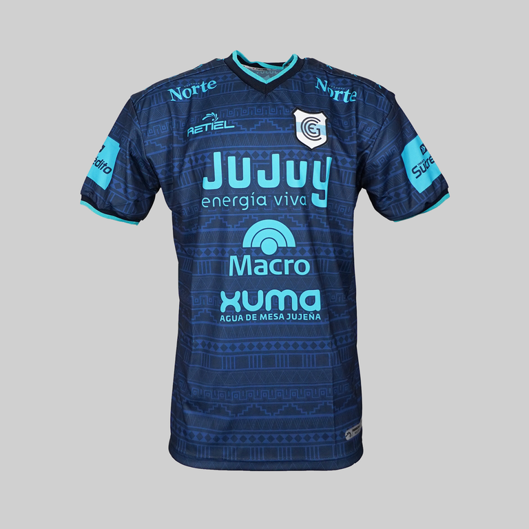 Gimnasia Jujuy Uitshirt 2021