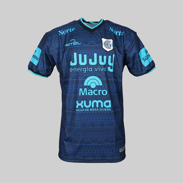 Gimnasia Jujuy Uitshirt 2021