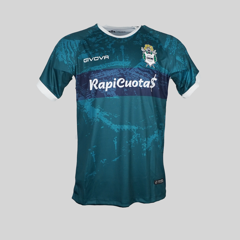 Gimnasia DLP 2023 Derde Shirt