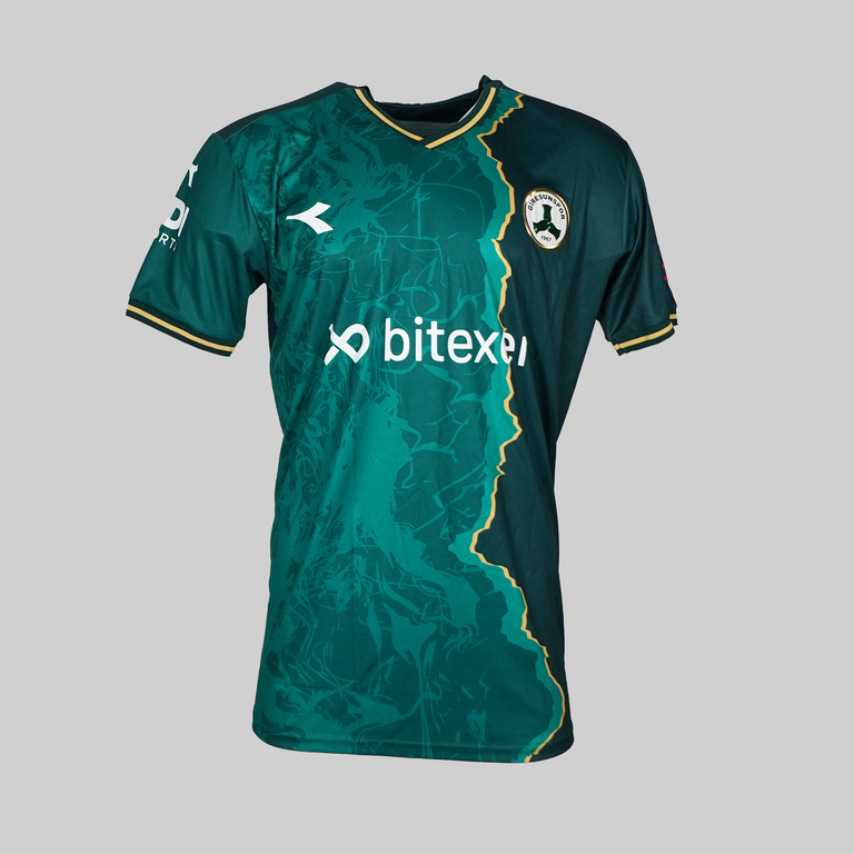 Giresunspor Vierde Shirt 2022/2023