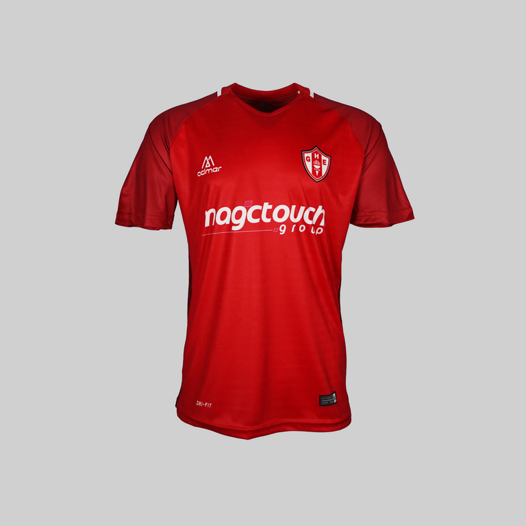 Girne Halk Evi Thuis Shirt 2020/2021