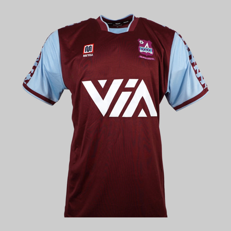 Glacis United Thuisshirt 2025/2026