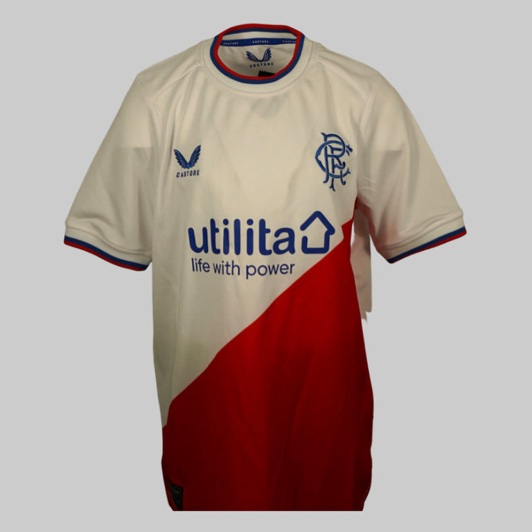 Glasgow Rangers Uitshirt 2022/2023