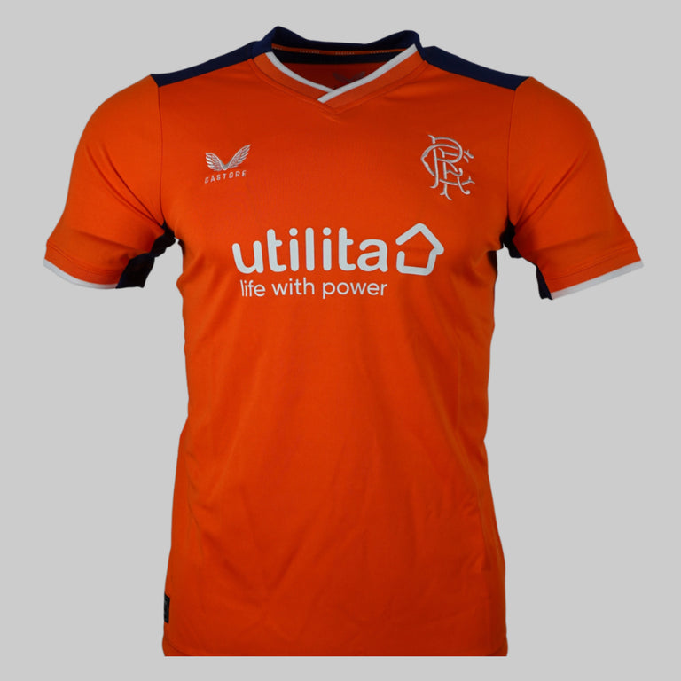 Glasgow Rangers Derde Shirt 2022/2023