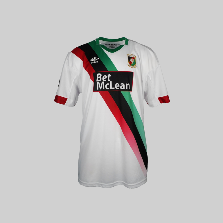 Glentoran uitshirt 2019/2020