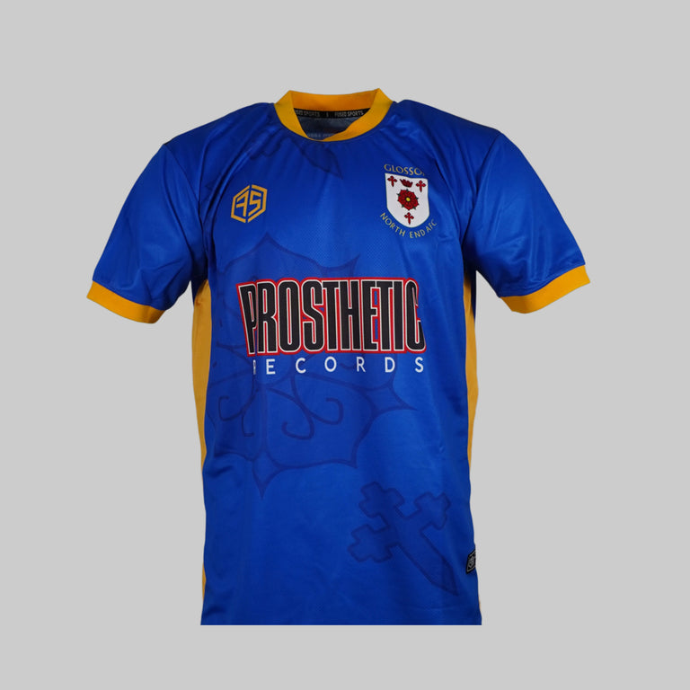 Glossop North End Thuisshirt 2022/2023