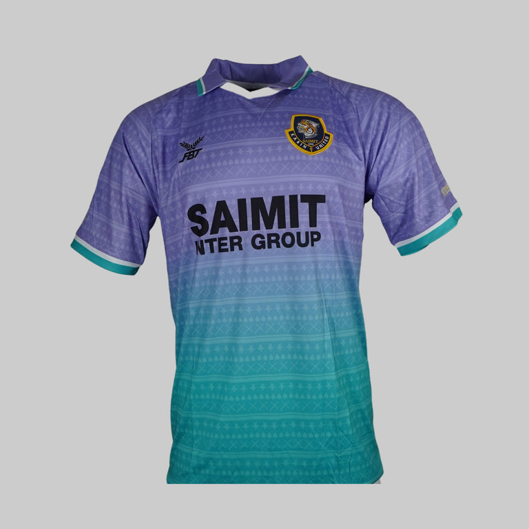 Saimit Kabin United F.C. Derde Shirt 2024/2025