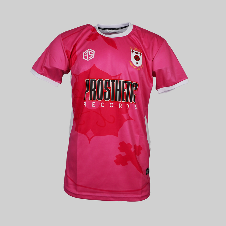 Glossop North End Derde Shirt 2023/2024
