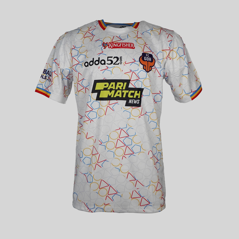Goa Uitshirt 2023/2024