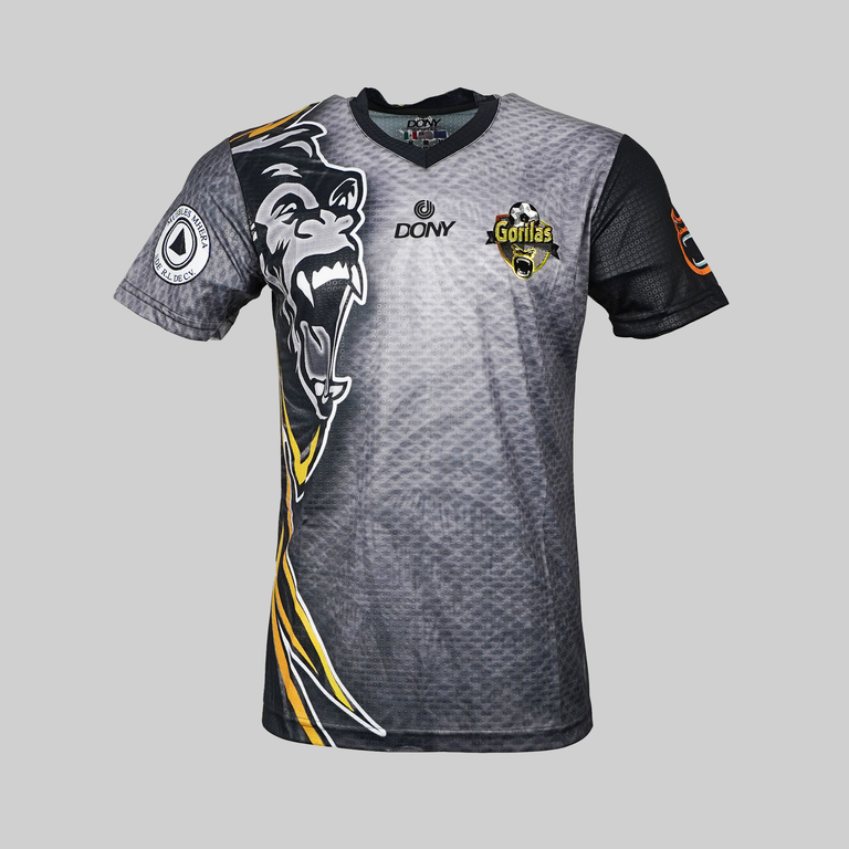 Gorilas De Juancatlan 2021/2022 Uitshirt