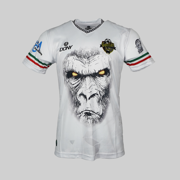 Gorilas De Juancatlan 2022/2023 Uitshirt
