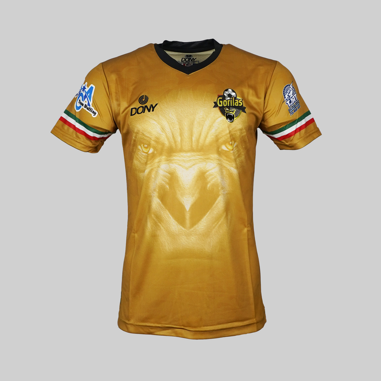 Gorilas De Juancatlan Thuisshirt 2022/2023
