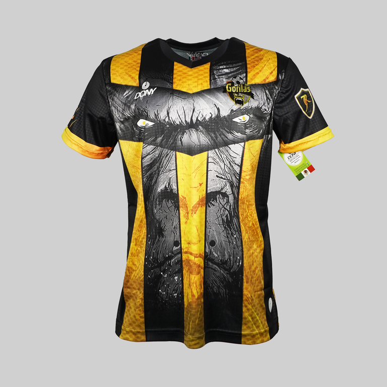 Gorilas De Juancatlan 2021/2022 Thuisshirt