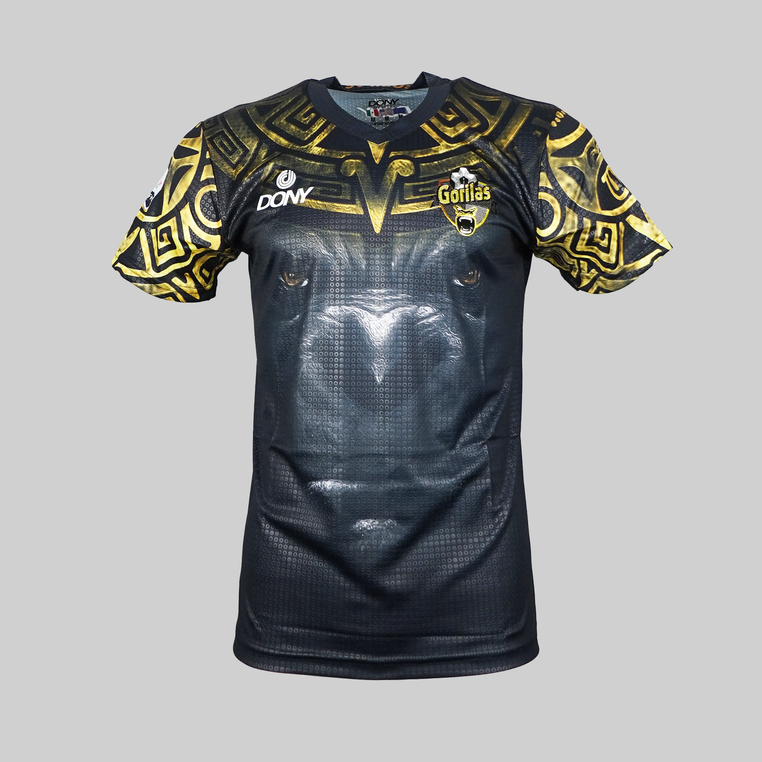 Gorilas De Juancatlan 2023/2024 Thuisshirt