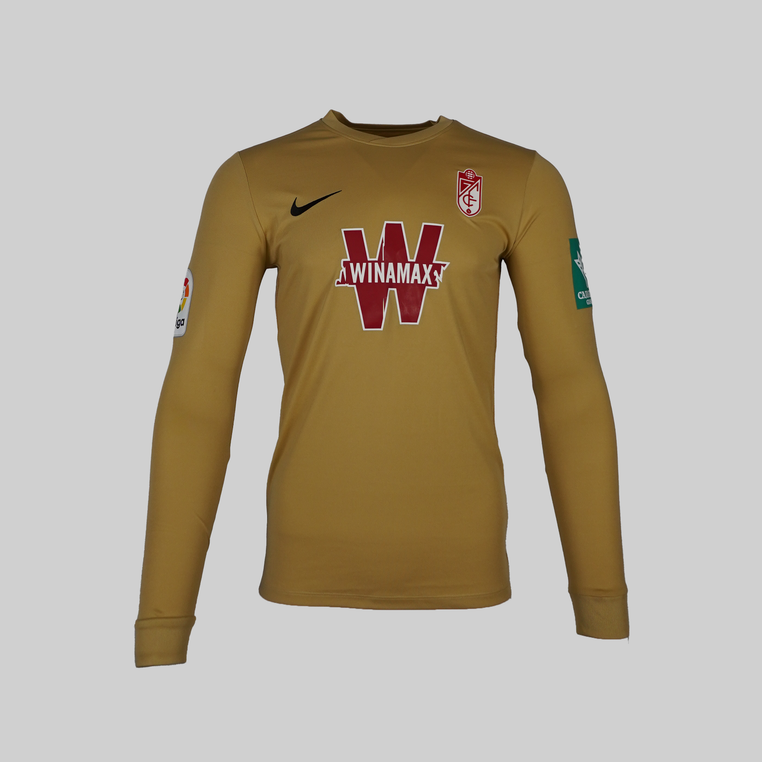 Granada 2019/2020 Keeperstenue
