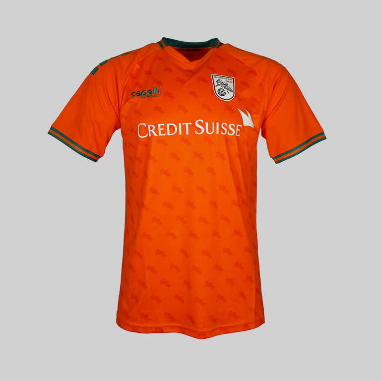 Grasshoppers Zürich 2023/2024 Derby Special Shirt