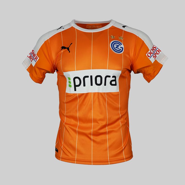 Grasshoppers Zürich Uitshirt 2016/2017