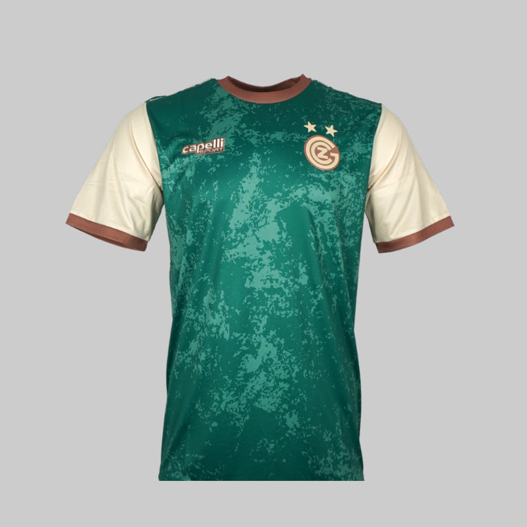 Grasshoppers Zürich 2025/2026 Kerst Special Shirt