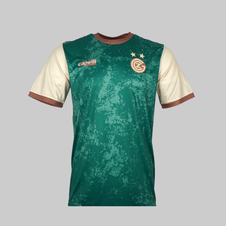 Grasshoppers Zürich 2025/2026 Kerst Special Shirt
