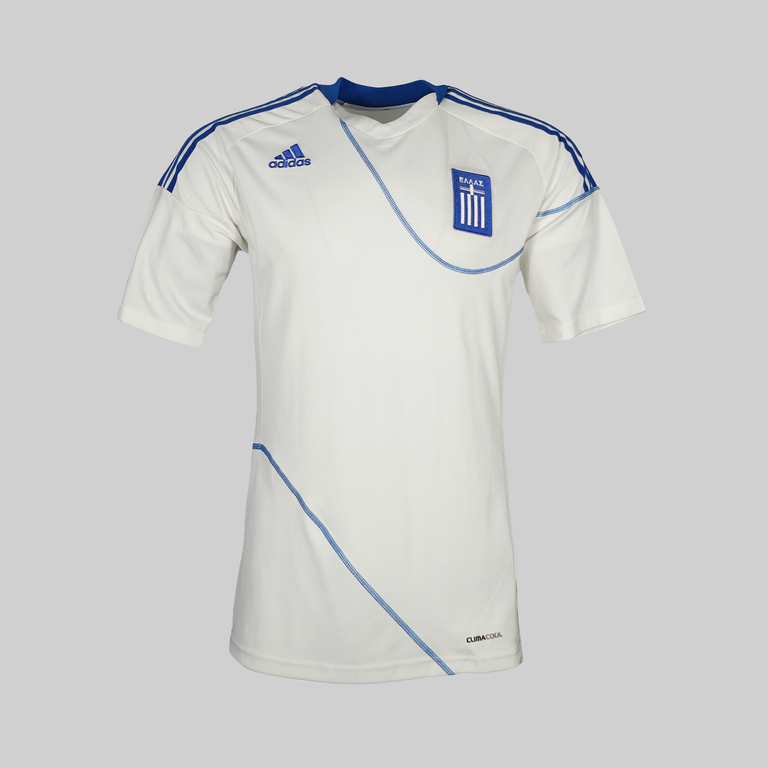 Griekenland Thuisshirt 2010