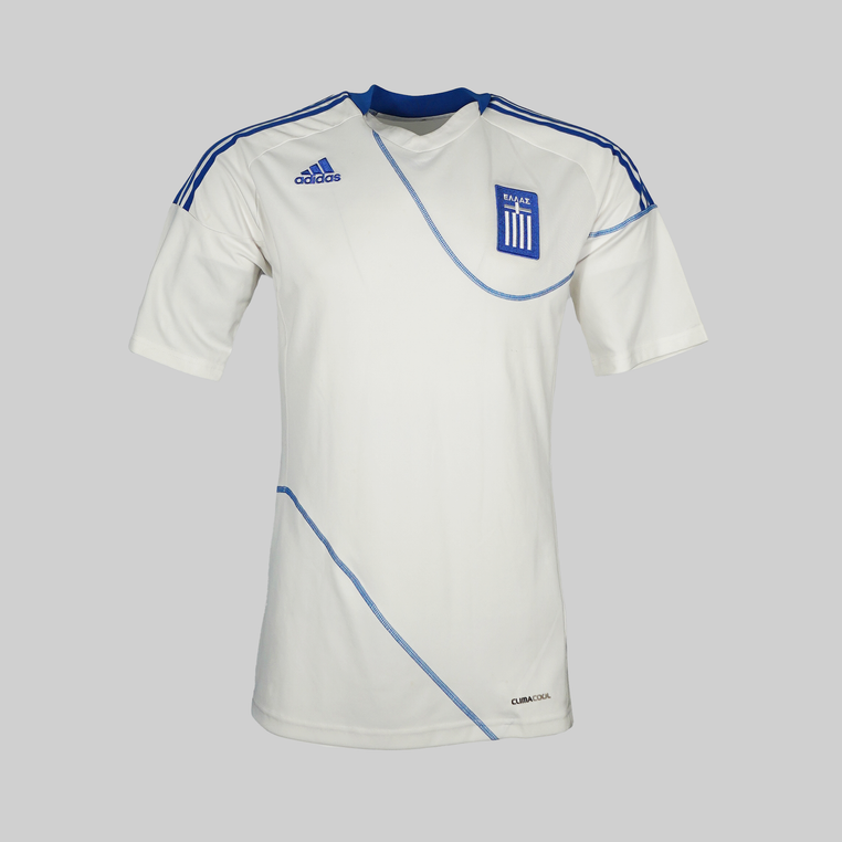 Griekenland Thuisshirt 2010
