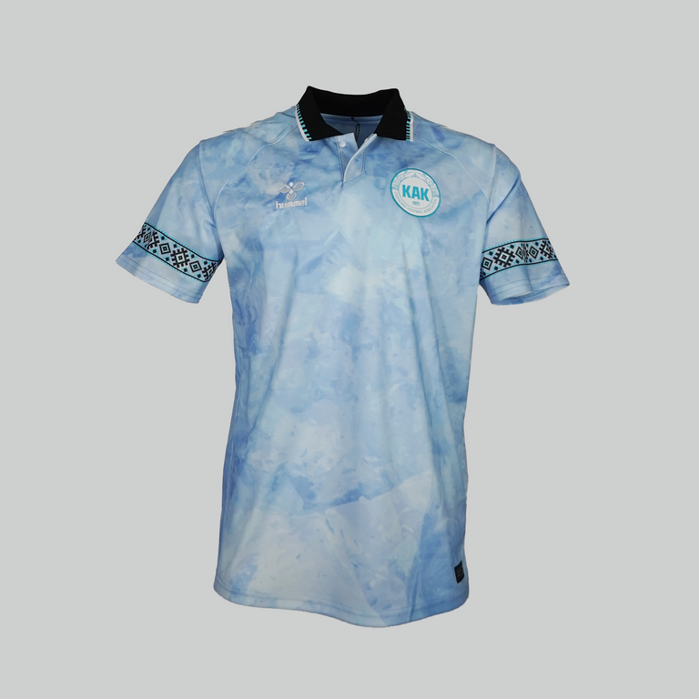 Groenland Uitshirt 2025