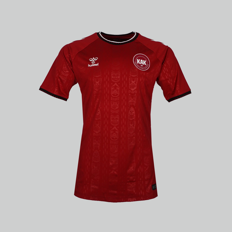 Groenland Thuisshirt 2025