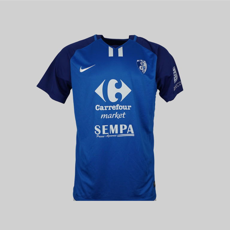Grenoble Thuistenue 2018/2019