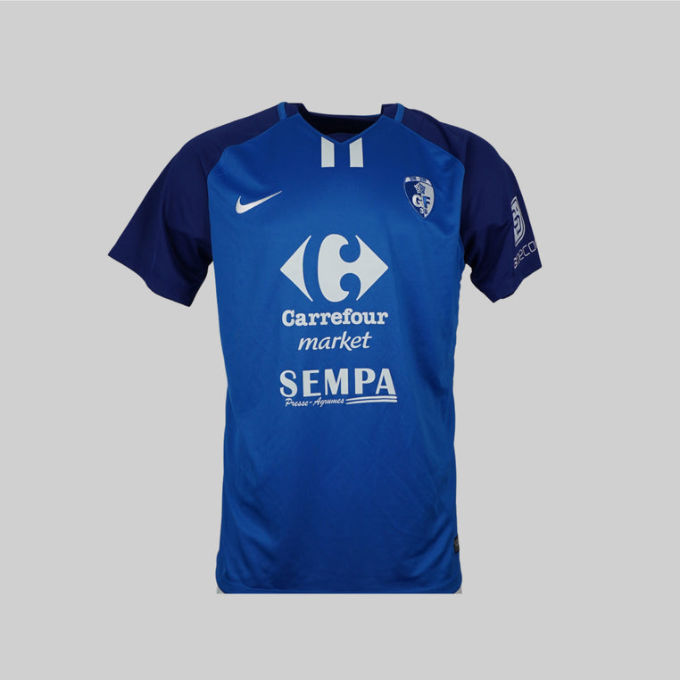 Grenoble Thuistenue 2018/2019