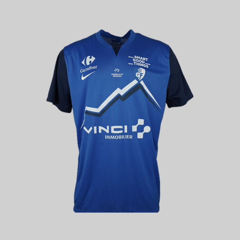 Grenoble Thuis 2023/2024